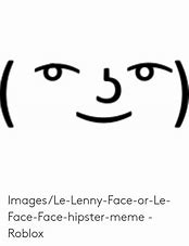 Image result for Lenny Face LED