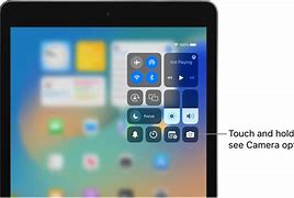 Image result for iPad Control Center