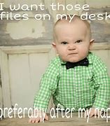 Image result for Office Baby Meme