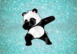 Image result for Panda Dabbing Logo
