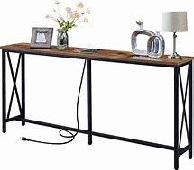 Image result for 70 Inch Console Table
