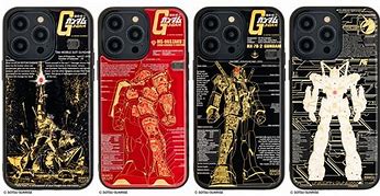Image result for iPhone 15 Gundam Case