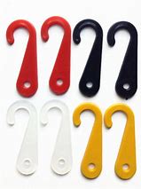 Image result for Small Plastic J-Hooks