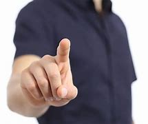 Image result for Finger Pointing at Camera