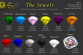 Image result for 12 Jewels of SRB