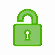 Image result for Unlock Cartoon Png