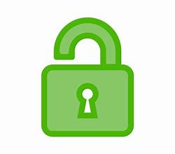 Image result for Padlock Lock/Unlock Icon