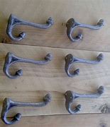 Image result for Cast Iron Truck Drivers Coat Hooks