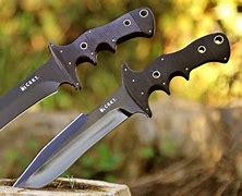 Image result for Fixed Blade Fighting Knives