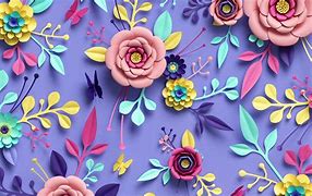Image result for Blue Background with Forli Pattern