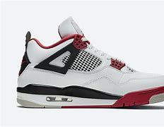 Image result for Jordan 4 Og Fire Red