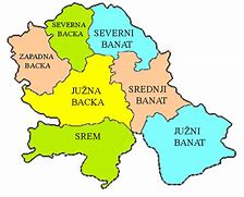 Image result for Srbija Oblasti