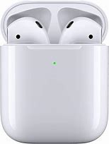 Image result for Apple Second-Gen Air Pods Case Black and White