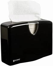Image result for Countertop Paper Towel Dispenser