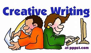 Image result for Creative Writing Clip Art