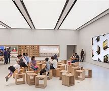 Image result for Apple Holiday Store Design