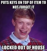 Image result for Locked Out House