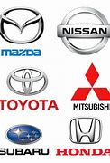 Image result for Japanese Car Brand Logos