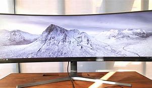 Image result for Biggest TV Monitor