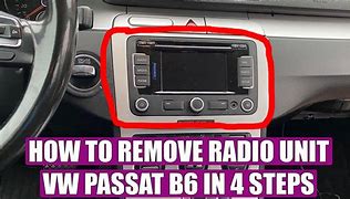 Image result for VW Radio Code Reset