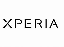 Image result for Sony Xperia Logo