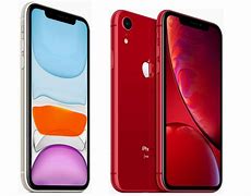 Image result for iPhone XR and 11 Comparison