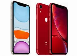 Image result for iPhone 11 Next to XR