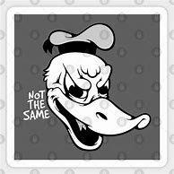 Image result for Not the Same Sticker