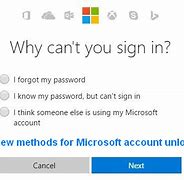 Image result for Unlock My Microsoft Account