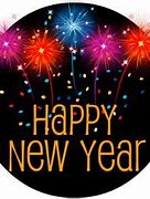 Image result for Free Clip Art New Year 2018