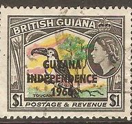 Image result for Guyana Postage Stamps