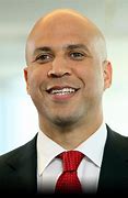 Image result for Cory Booker Face