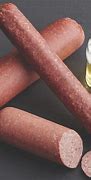 Image result for Summer Sausage Holding