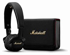 Image result for Marshall Headphones Mid Bluetooth