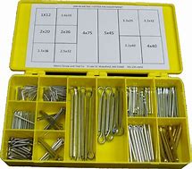 Image result for Cotter Pin Assortment