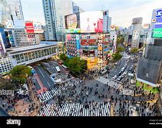 Image result for Shibuya Landmarks