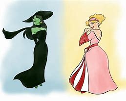 Image result for Wizard of Oz Witch Cartoon