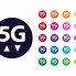Image result for iPhone 5G Icon