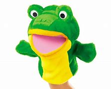 Image result for Frog Pic Puppet