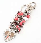 Image result for Key Ring Charms