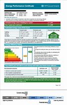 Image result for EPC Energy Performance Certificate