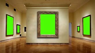 Image result for Greenscreen Fake Room