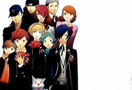 Image result for Persona 3 Wallpaper