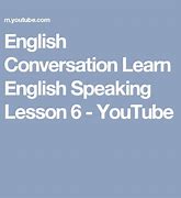 Image result for YouTube English