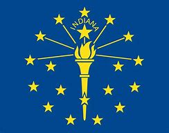 Image result for IndianaMap 1816