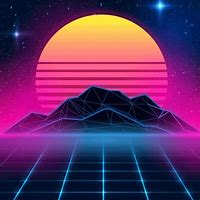 Image result for 80s Core Aesthetic