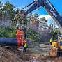 Image result for Water Main Construction