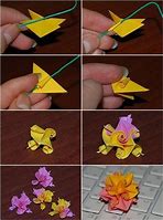 Image result for papel craft tutorials