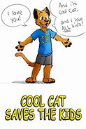 Image result for Dan the Cool Cat