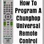 Image result for Chunghop Universal Remote Set Timer
